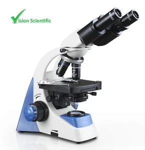 Microscopio compuesto binocular Vision Scientific VMU0005-B, ocular 10x WF - Imagen 1 de 7
