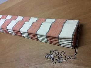 Romo Tarantas Henna 7551 Raffrollo, Maßanfertigung, alle 9 Farben. - Bild 1 von 12