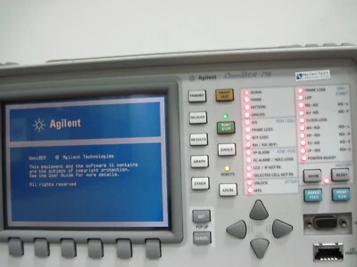 OMNIBER 718 (37718A)    OPTIONS  002 012 105 200 601 611 814 815 - Image 1 of 2