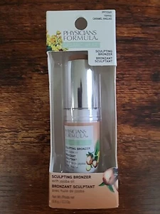 Physicians Formula Organic Wear Sculpting Bronzer Toffee PF11069 - Picture 1 of 2