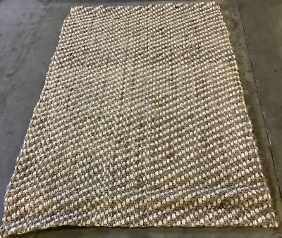 Alfombra de manchas traseras NATURAL 4'-0" X 6'-0", precio reducido 1172673893 NF471A-4 Foto 1 de 4