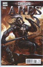 Chaos War Ares 2010 one-shot # 1 near mint comic book