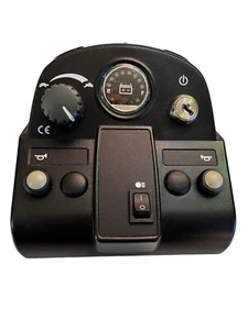 PRIDE MOBILITY SCOOTER ELECTRONIC,ASSY,CONSOLE,ECONOMY,H-9966-007 ELEASMB5404 - Picture 1 of 4