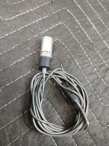 Sony ECM-16 Electret Condenser Microphone - Picture 1 of 5