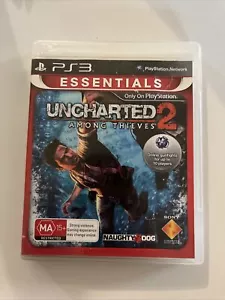 Uncharted 2 - Among Thieves (PS3) Completo con manual - Imagen 1 de 8
