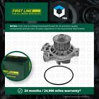 Water Pump Fits Volvo 240 P24, P245 2.4D 79 To 93 D24 Coolant Firstline 1257185