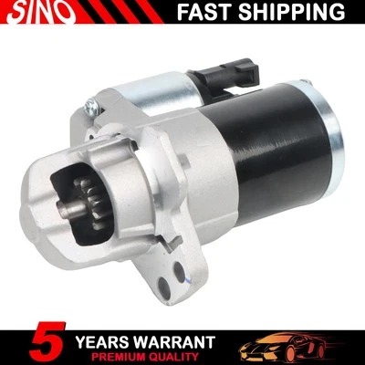 Стартер 17996 для Cadillac CTS 2005-2011 Chevrolet Camaro 2010-2014 3,0 л 3,6 л - Изображение 1 из 4