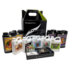Advanced Nutrients Starter Kit 7x 250-500ml - Bild 1 von 2