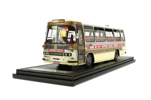 TINY KMB-M-2017016 1/43 KMB Viking Airport Bus Model Car - Picture 1 of 6