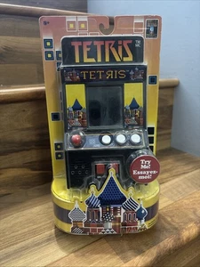 TETRIS Mini Arcade Game, Classic Electronic Retro Video Game - Bild 1 von 6