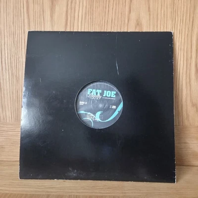 Fat Joe Loyalty Uk Clean Double Album Sampler Vinyl Lp - Image 1 of 4