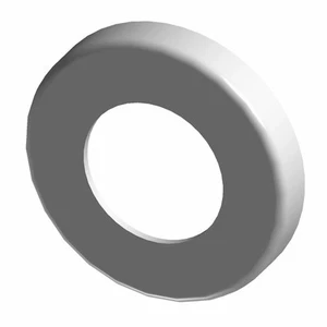 Polaris Suspension Cap Washer, ID 28.8, Genuine OEM Part 7557210, Qty 1 - Picture 1 of 6
