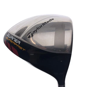 Used TaylorMade Burner Superfast Driver / 9.5 Degrees / Stiff Flex - Picture 1 of 9