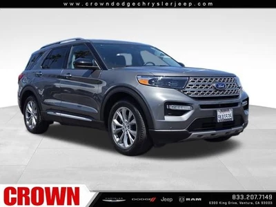 2023 Ford Explorer Limited - Image 1 of 4