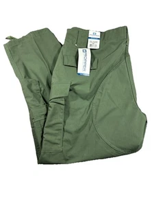Pantalones tácticos militares (46x33) Ripstop cargo oliva nuevos con etiquetas Propper - Imagen 1 de 10