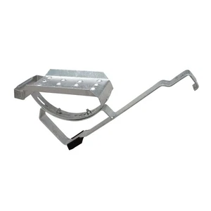 Set di gradini per tetti in tegole ondulate, gradini per tetto per spazzacamini - Foto 1 di 12