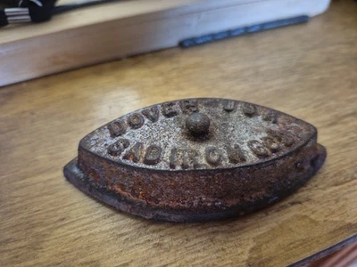 Hierro pequeño Foto 1 de 3