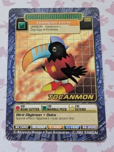 Tocanmon BO-253 Digi-Battle serie 5 casi nuevo - Imagen 1 de 2