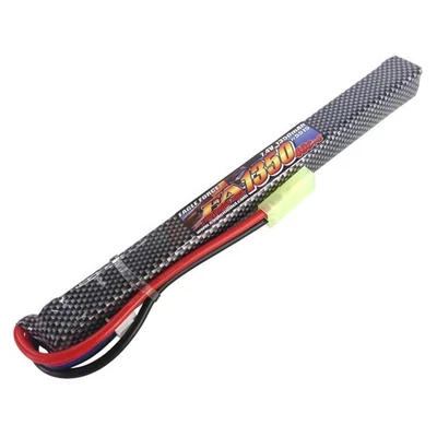 Integy EA1350 7.4V 40C+α Li-Po Battle Pack AKType 5515 - Image 1 of 3