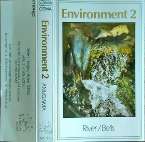 Anugama - Environment 2 - River / Bells (Cass, Album) (M) - 3846505972 - Bild 1 von 5