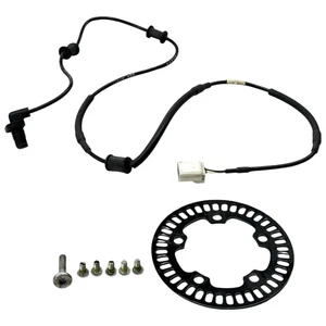 YAMAHA YZF R1 2015-2019 FRENO ABS SENSORES RUEDA DELANTERA TRASERA JUEGO DE VELOCIDAD PAR - Imagen 1 de 7