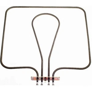 Resistencia Inferior Doble Grill Horno Cocina Candy Hoover Original 1050W 45 - Imagen 1 de 1