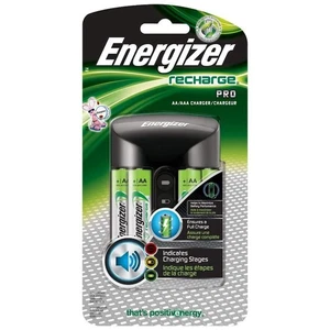 Energizer Pro Charger (Includes 4 AA Rechargeable Batteries) - Picture 1 of 1