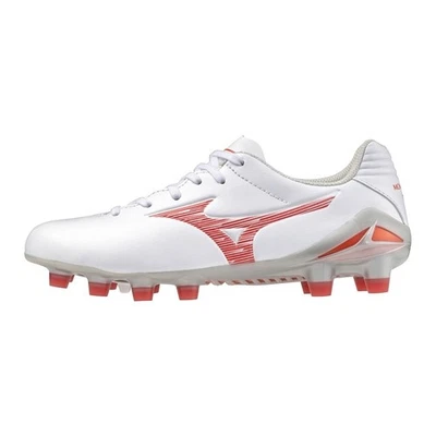 Mizuno Soccer Cleats Junior MONARCIDA NEO III PRO Jr P1GB242060 White E 2024SS - Image 1 of 4