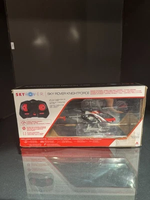Sky Rover Knightforce Helicopter with Remote Control - New in Box - Image 1 of 3