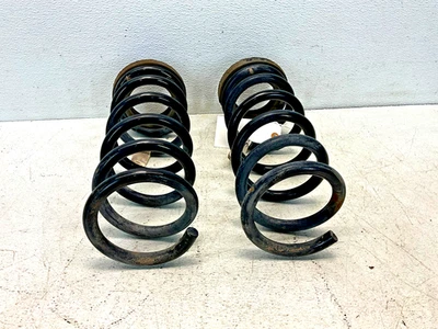 Par de muelles helicoidales traseros derecho e izquierdo Ford Fusion 2017-2020 tracción delantera, lote OEM 040 Foto 1 de 4