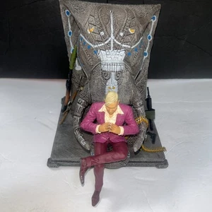 Ubisoft Far Cry 4 Kyrat Edición Coleccionista Pagan Min Figura Estatua SOLO Sin Juego - Imagen 1 de 6