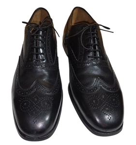 FLORSHEIM BIO bequeme elegante Herren Oxford Schuhe-Größe: 9.5D - Bild 1 von 10