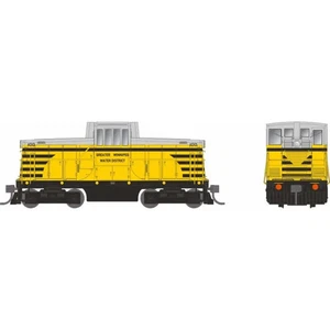 RAPIDO HO GE 44 TONNER DC/DCC/SOUND GWWD #103 PN 48551 - Picture 1 of 1
