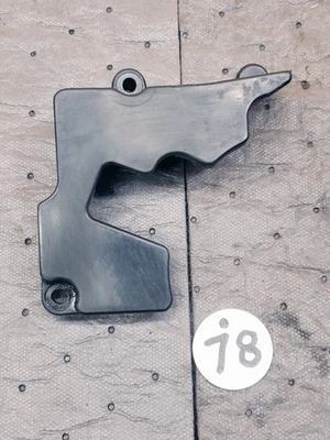 Kawasaki ZL600 ELIMINATOR 1986-87, CUBIERTA LATERAL IZQUIERDA #14024-1244 Foto 1 de 4