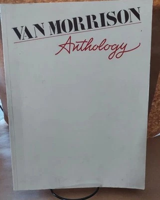 Cancionero de antología Van Morrison Foto 1 de 3