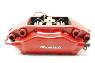 2013 Maserati GranTurismo S Rear Left Brake Caliper LH 08-13 - Image 1 of 4
