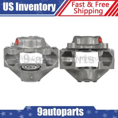 Pinças de freio a disco traseiras para 1985 1986 1987 1988 1989 1990 1991 1992 Volvo 740 - Imagem 1 de 4