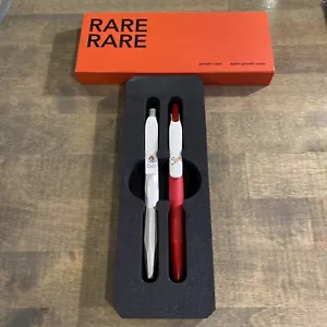 Rare Rare Pen Set Baseball Space Shuttle New - Picture 1 of 5
