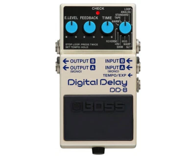 Boss DD-8 Digital Delay Pedal - Image 1 of 3