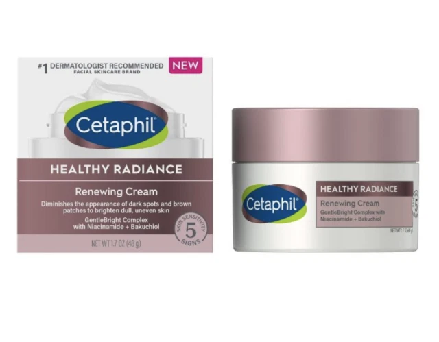Cetaphil Healthy Radiance Renewing Day & Night Treatment Cream - P548550 (1.7oz.)