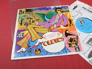 The Beatles A COLLECTION OF OLDIES LP EMI Odeon 1C 072-04258 near mint - Bild 1 von 3