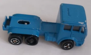 lkw mercedes,majorette,ech: 1/100e - Bild 1 von 4