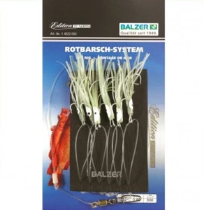 Balzer Edition 71° North Rotbarsch System mit Octopus - Bild 1 von 1
