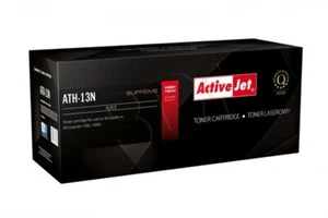 Activejet Toner ATH-13N (Ersatz HP 13A Q2613A; Supreme; 3000 Seiten; schwarz) - Bild 1 von 1
