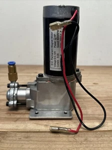 Hadley Imitation Model 850 Air Compressor 12 VDC New - Foto 1 di 4