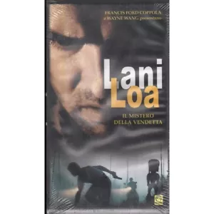 Lani Loa, Il Mistero Della Vendetta VHS Sherwood Hu Univideo – 1083602 Sigillato - Imagen 1 de 2