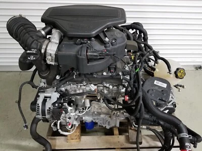 17-19 Cadillac XT5 3.6L FWD Engine Motor / Transmission Gearbox 17K OEM Genuine Foto 1 de 4