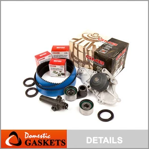 Timing Belt Kit GMB Water Pump for 00-04 Honda Pilot Odyssey Acura J32A J35A - Picture 1 of 12