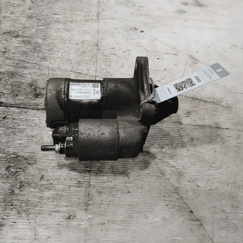 halter anlasser für FIAT PUNTO EVO (3J) 1.4 GPL Ber. bg a732cd