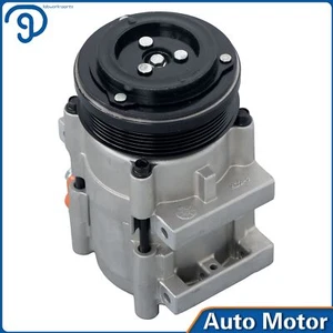 2006 2007 2008-2010 2011 For Lincoln Town Car CO 10906C A/C Compressor W/Clutch - Picture 1 of 17